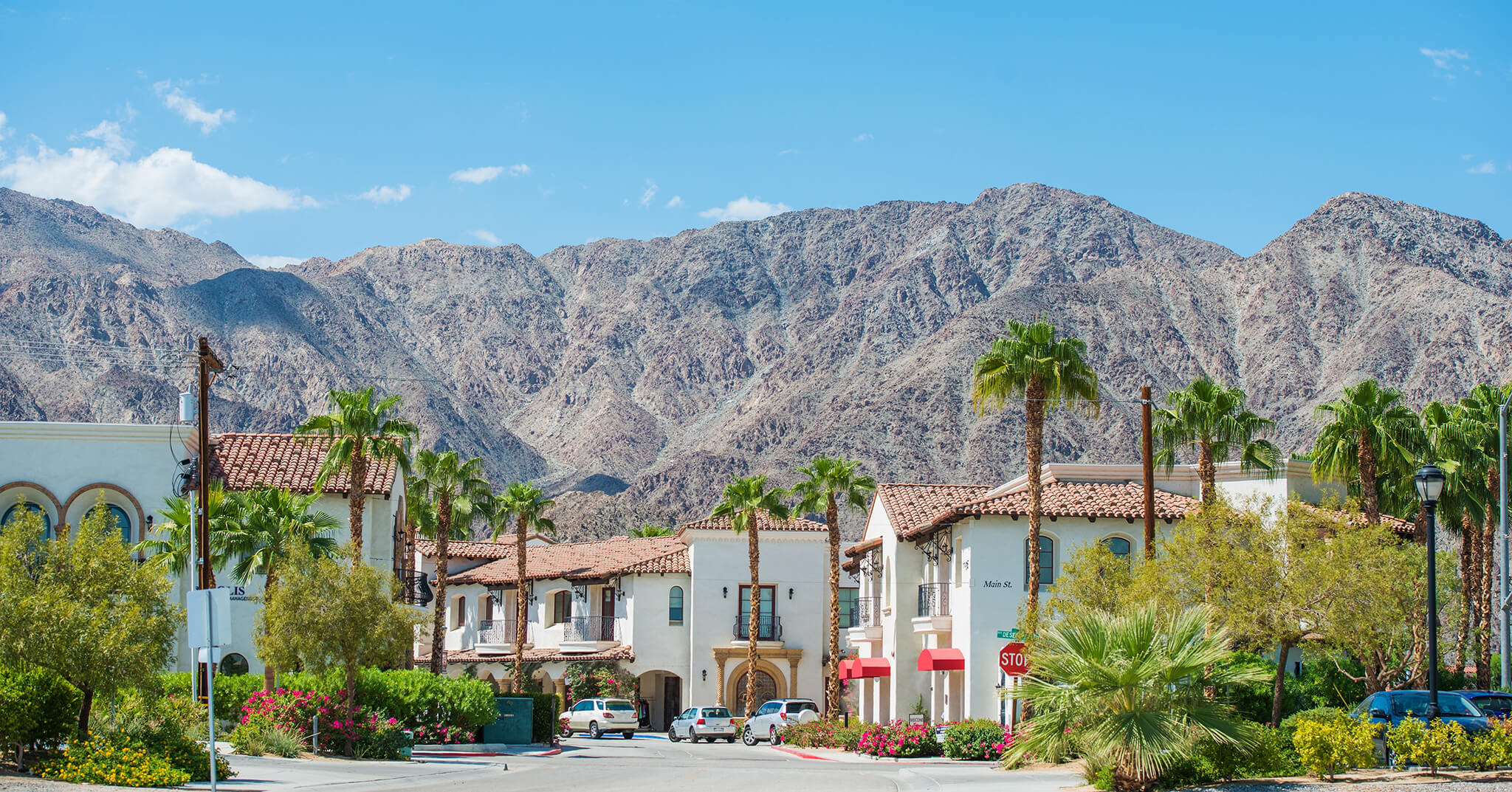 Coachella Valley community management